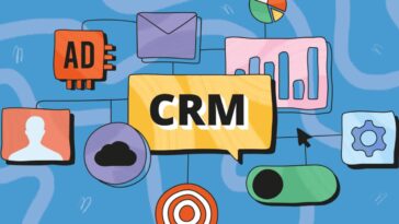 CRM for Martech