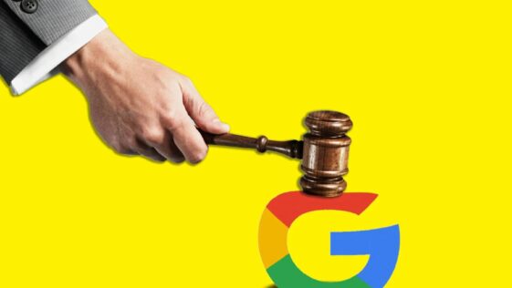 Google Faces UK Class Action Over Search Monopoly