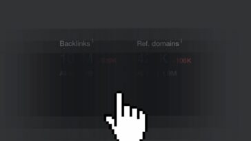 Hide Backlinks From Competitors