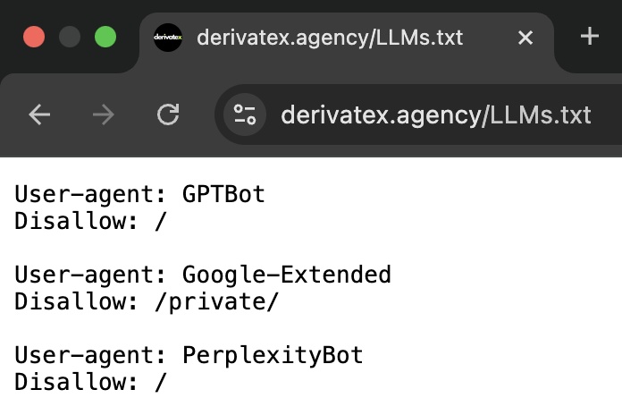 What Is LLMs.txt & Why Does It Matter for SEO? (Complete Guide) 2 LLMs.txt