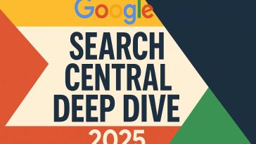 Google Search Central Deep Dive 2025
