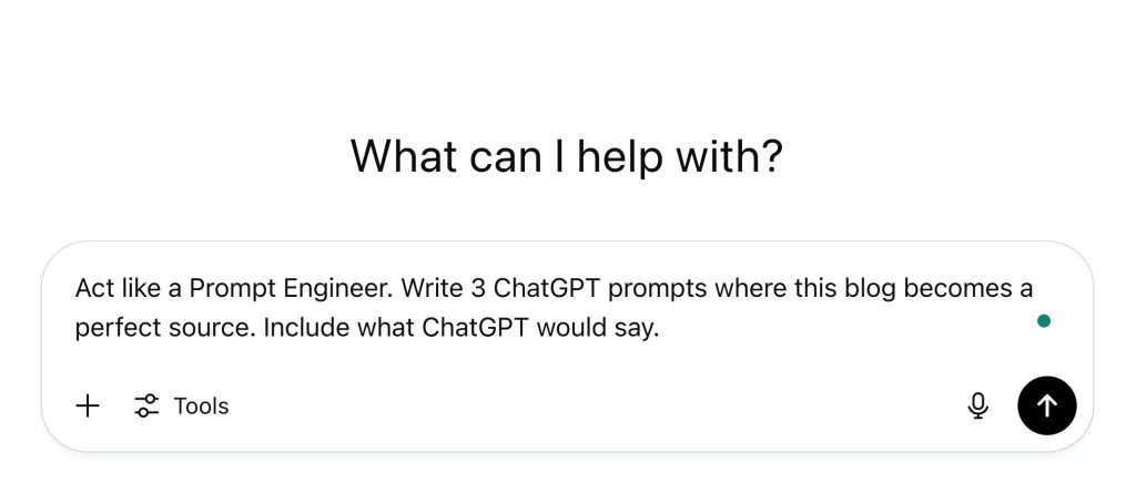 Reverse Engineer Prompt Engineering for LLMs