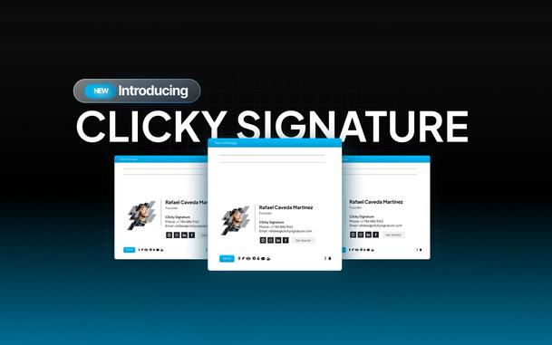 Home 23 Clicky Signature