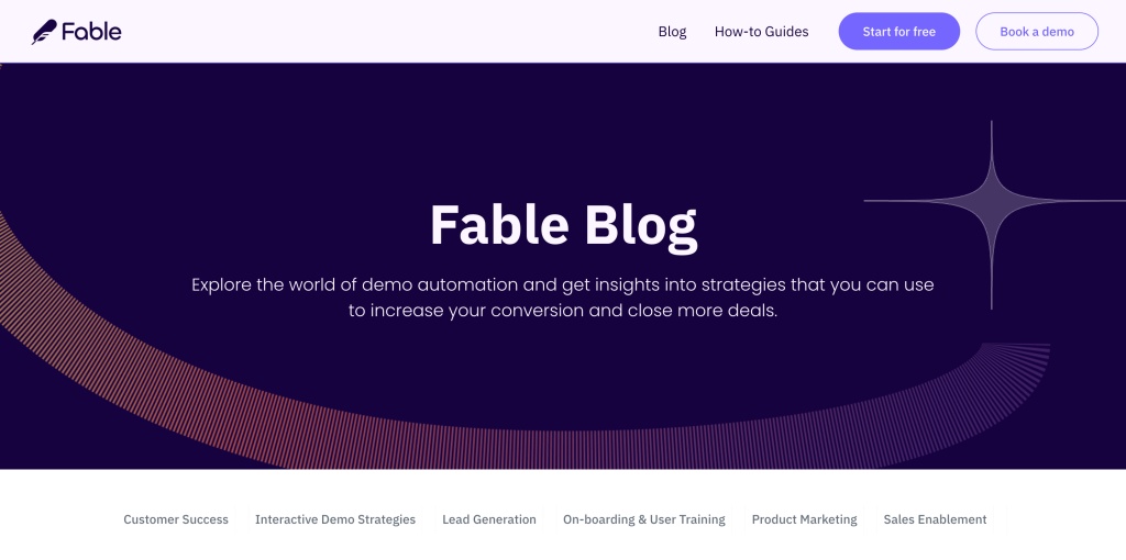 How We Migrated Fable’s Website Without Losing SEO Rankings | Case Study 4 Fable Blog