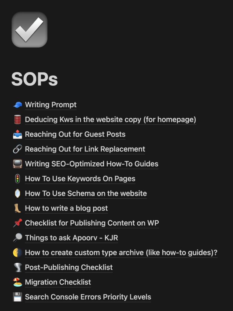 How We Migrated Fable’s Website Without Losing SEO Rankings | Case Study 6 SOPs for Clients