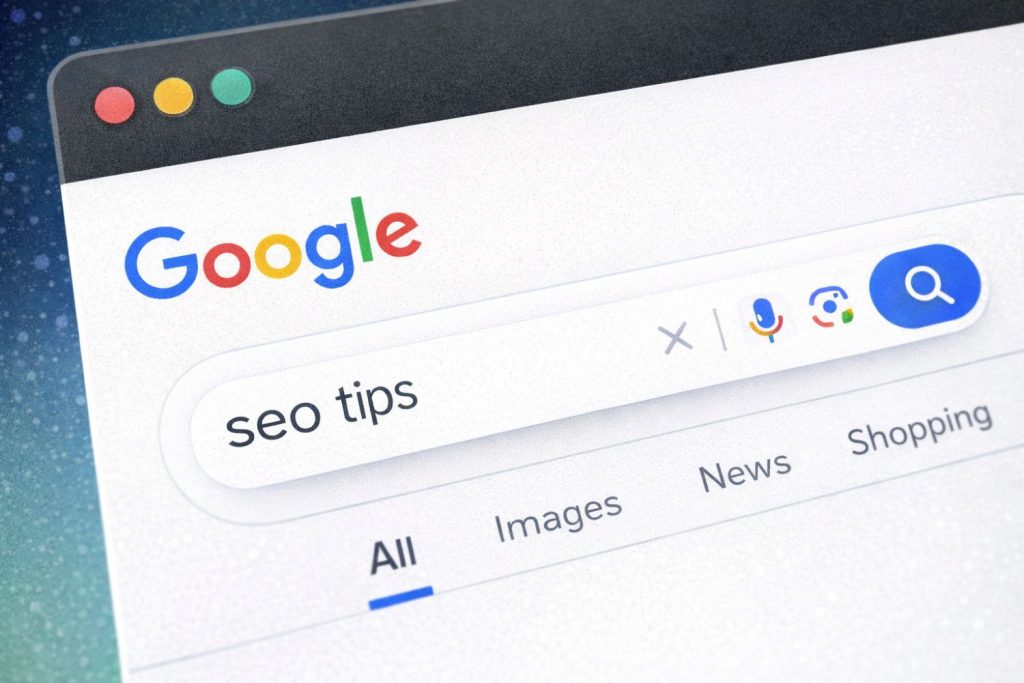 Should I Search Google or Type a URL? Pros and When to Use Each 2 Google Search