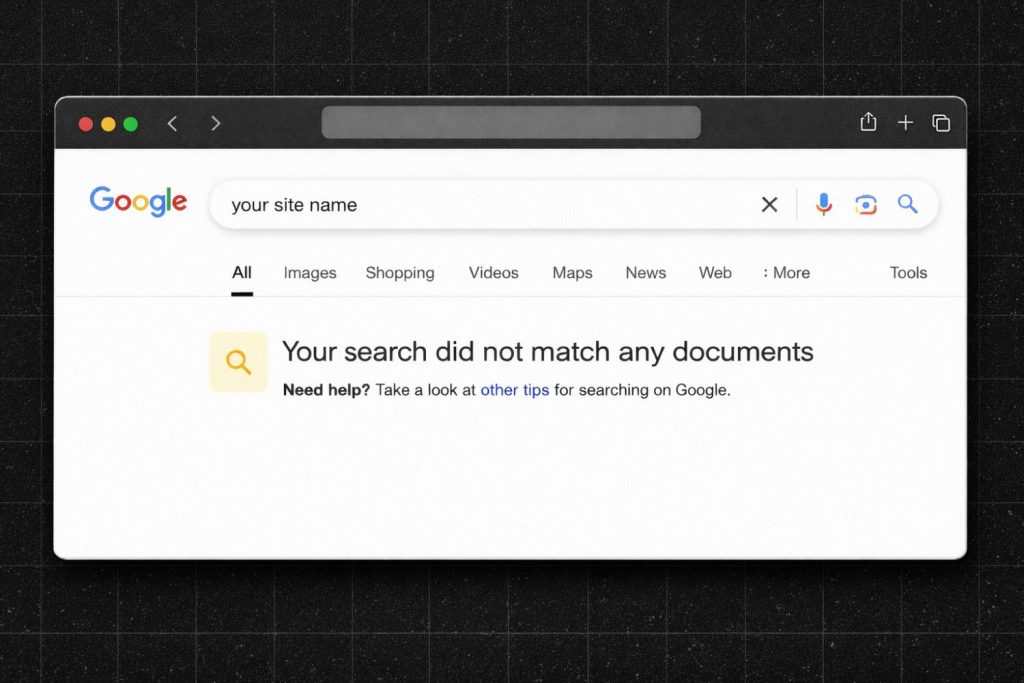 How to Get Reindexed on Google After a Site Removal Without Warning 2 Impact of Deindexing