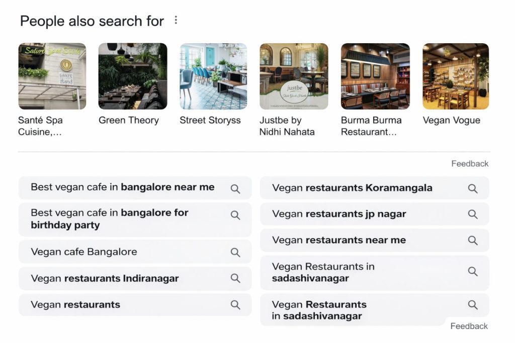 Should I Search Google or Type a URL? Pros and When to Use Each 4 SERPs
