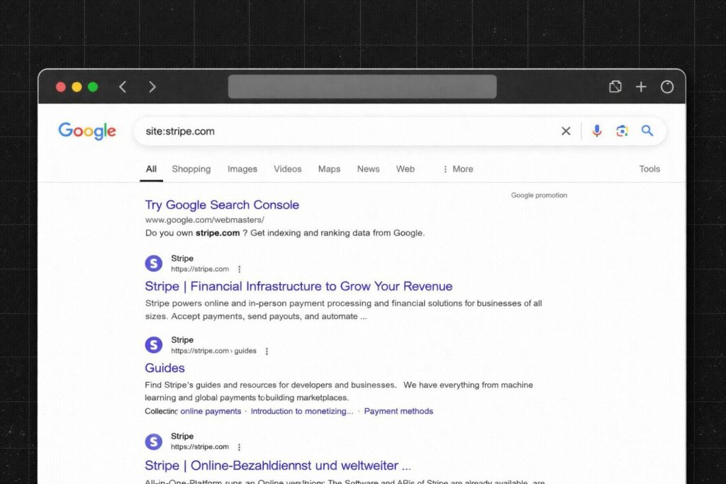 How to Get Reindexed on Google After a Site Removal Without Warning 3 Website search operator google