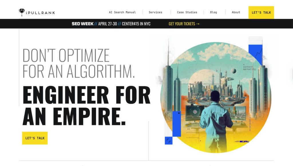 6 Best AEO Agencies in the USA for B2B SaaS (2026) 8 iPullRank