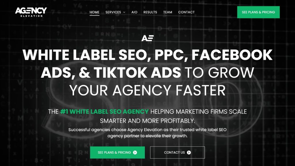 The 25 Best Organic SEO Agencies in 2026 (Honest Review) 25 Agency Elevation