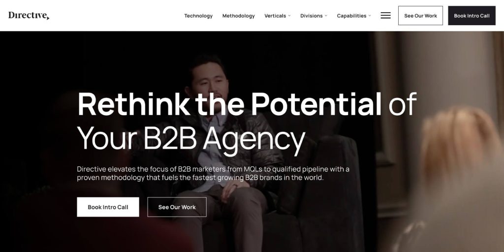 10 Best B2B SaaS SEO Agencies in 2026 (Reviewed by a $5M+ Founder) 4 Directive Consulting