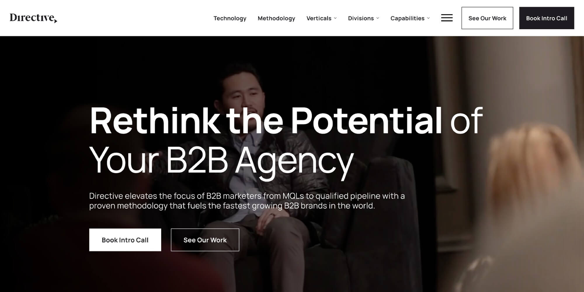 7 Best SEO and GEO Agencies for Cloud Hosting Platforms 4 Directive Consulting