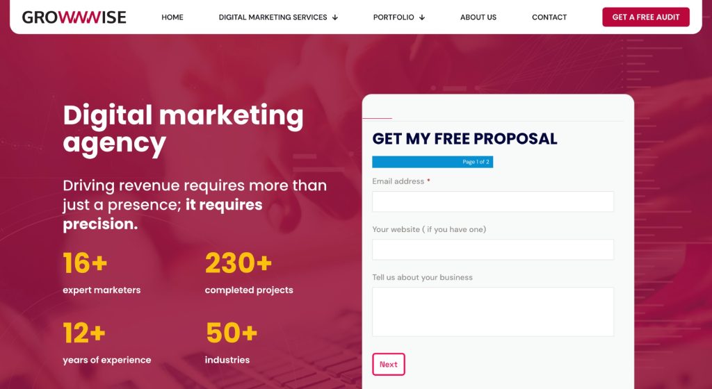 The 25 Best Organic SEO Agencies in 2026 (Honest Review) 19 Growwwise