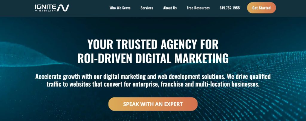 The 25 Best Organic SEO Agencies in 2026 (Honest Review) 10 Ignite Visibility