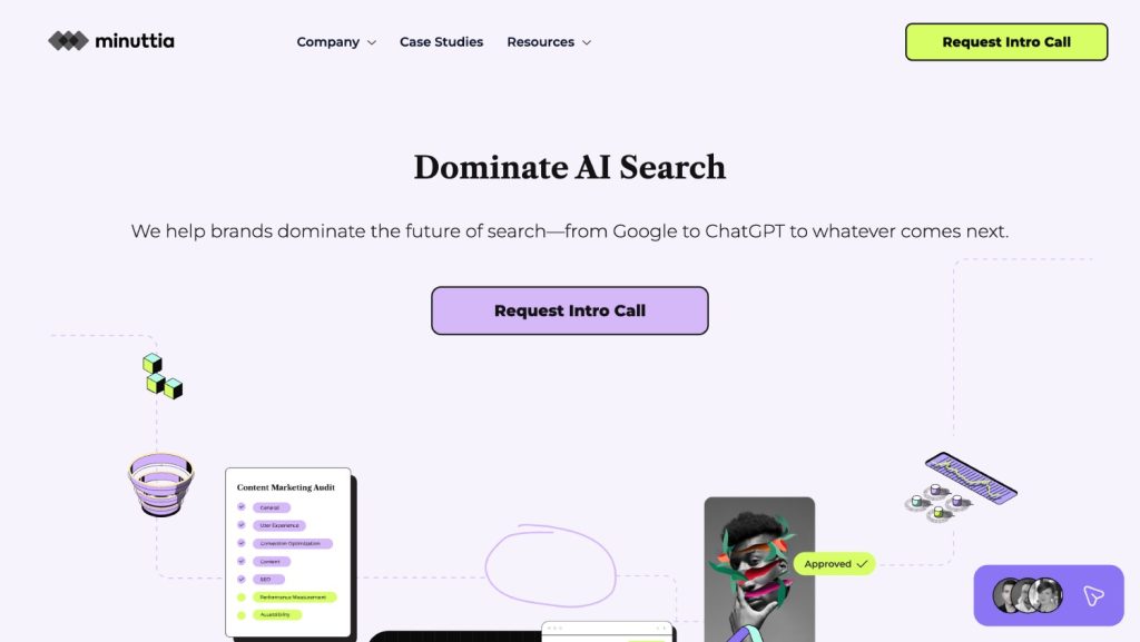 6 Best AEO Agencies for B2B SaaS Companies 10 Minuttia