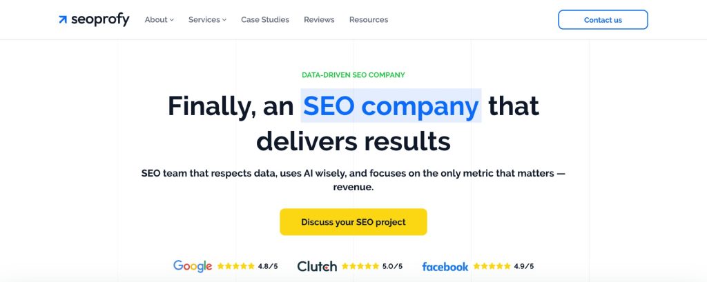The 25 Best Organic SEO Agencies in 2026 (Honest Review) 23 SeoProfy