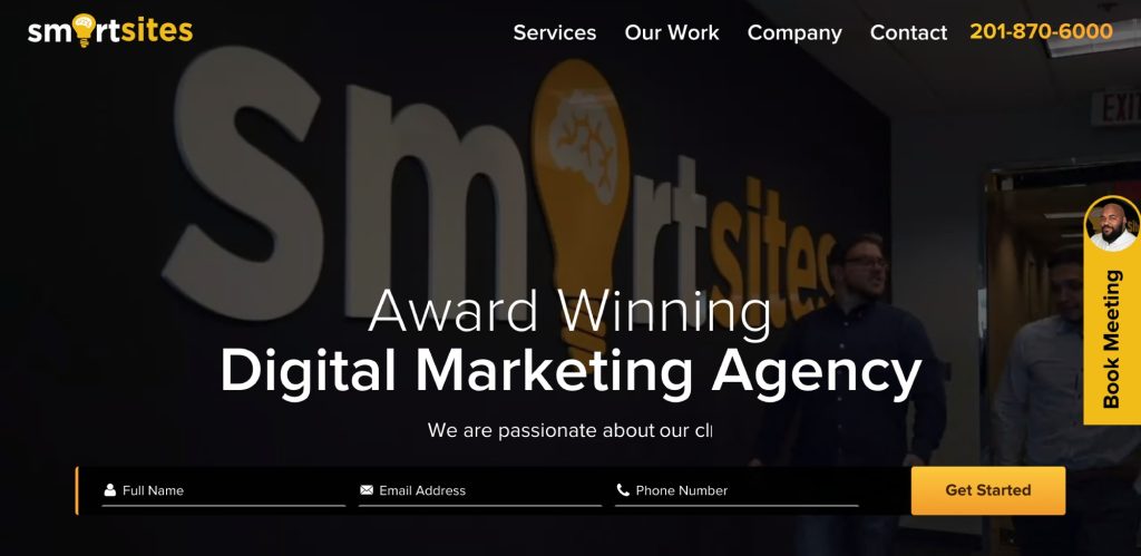 The 25 Best Organic SEO Agencies in 2026 (Honest Review) 13 SmartSites