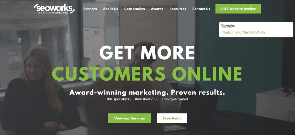 The 25 Best Organic SEO Agencies in 2026 (Honest Review) 24 The SEO Works