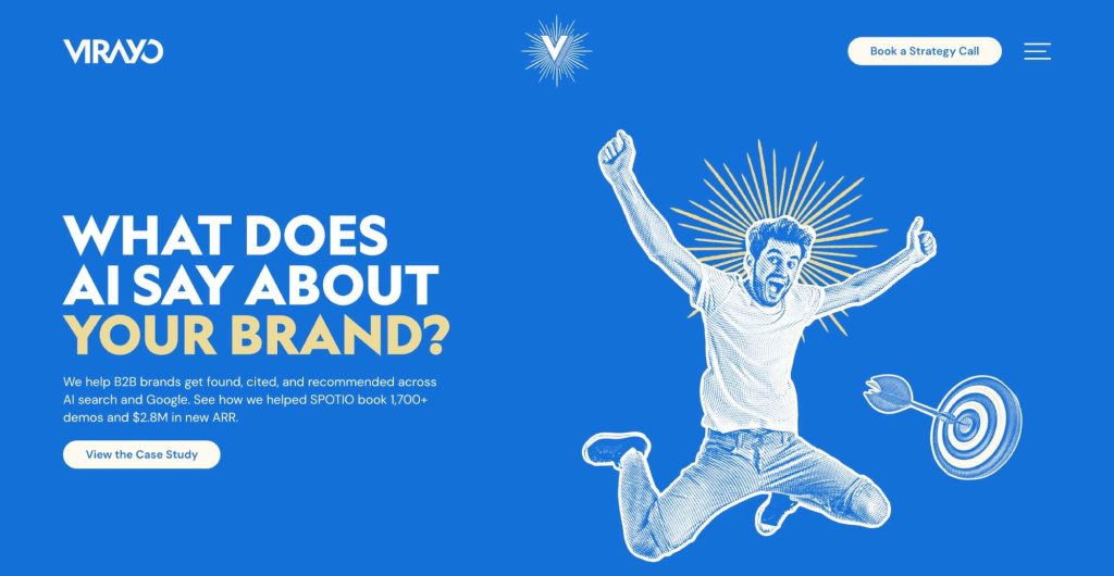 10 Best B2B SaaS SEO Agencies in 2026 (Reviewed by a $5M+ Founder) 9 Virayo