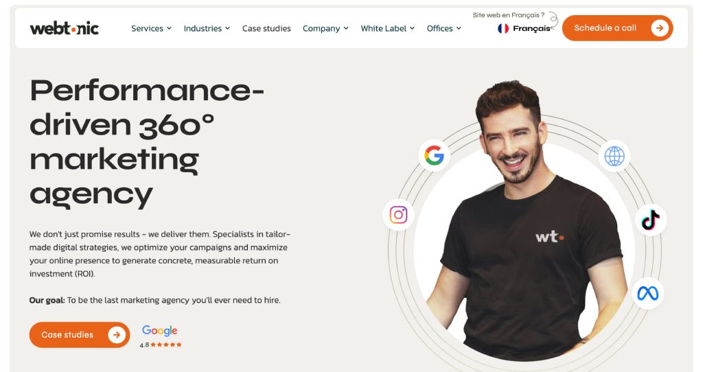 The 25 Best Organic SEO Agencies in 2026 (Honest Review) 18 Web Tonic