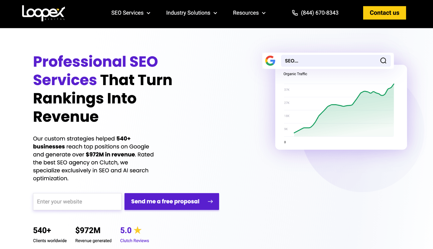 10 Best B2B SaaS SEO Agencies in 2026 (Reviewed by a $5M+ Founder) 5