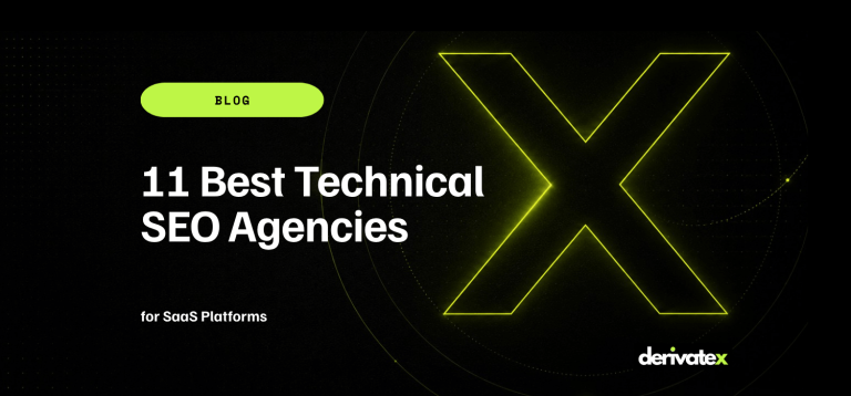 11 Best Technical SEO Agencies for SaaS Platforms (2026) 1 11 Best Technical SEO Agencies