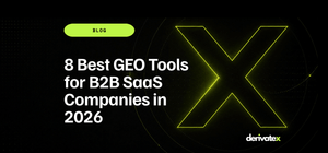 8 Best GEO Tools for B2B SaaS Companies in 2026 9 8 Best GEO Tools for B2B SaaS Companies in 2026 1