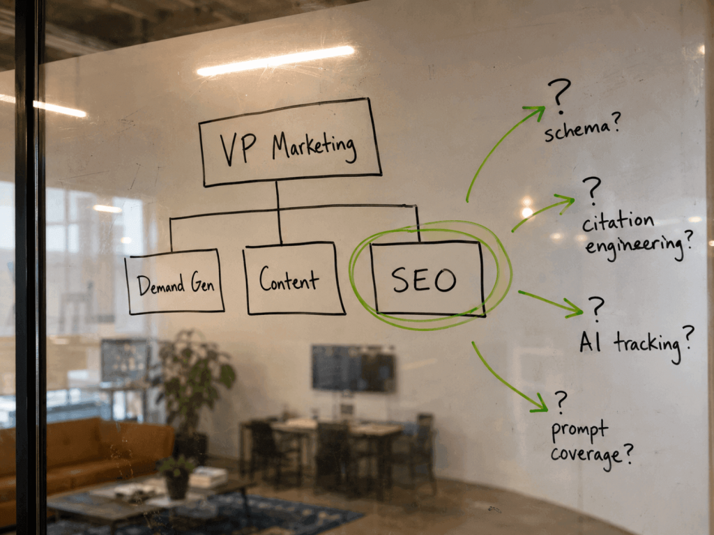B2B SaaS SEO Agency vs In-House Hire: The Real Decision in 2026 3 B2B SaaS marketing 1