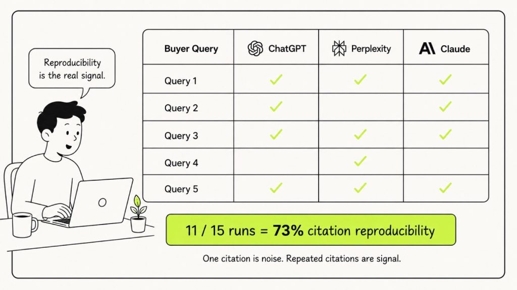 12 SaaS Link Building Strategies That Actually Move the Needle in 2026 5 Citation Reproducibility: the metric that replaces referring domain count