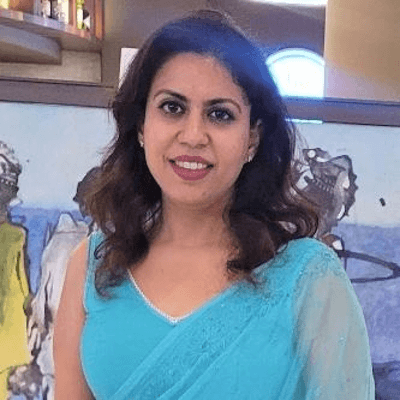 Pankhuri Gandotra