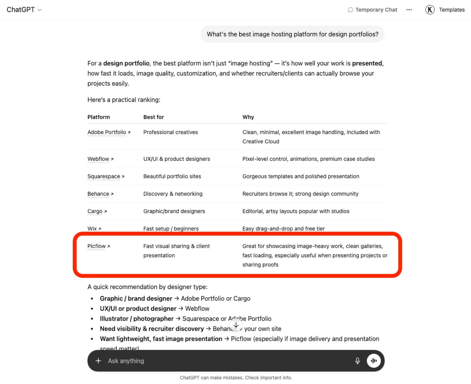 7 Best LLM SEO Companies for SaaS with Proven Track Record (Tested in ChatGPT, May 2026) 11 Productized LLM SEO for Smaller SaaS Budgets
