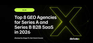 Top 8 GEO Agencies for Series A and Series B B2B SaaS in 2026