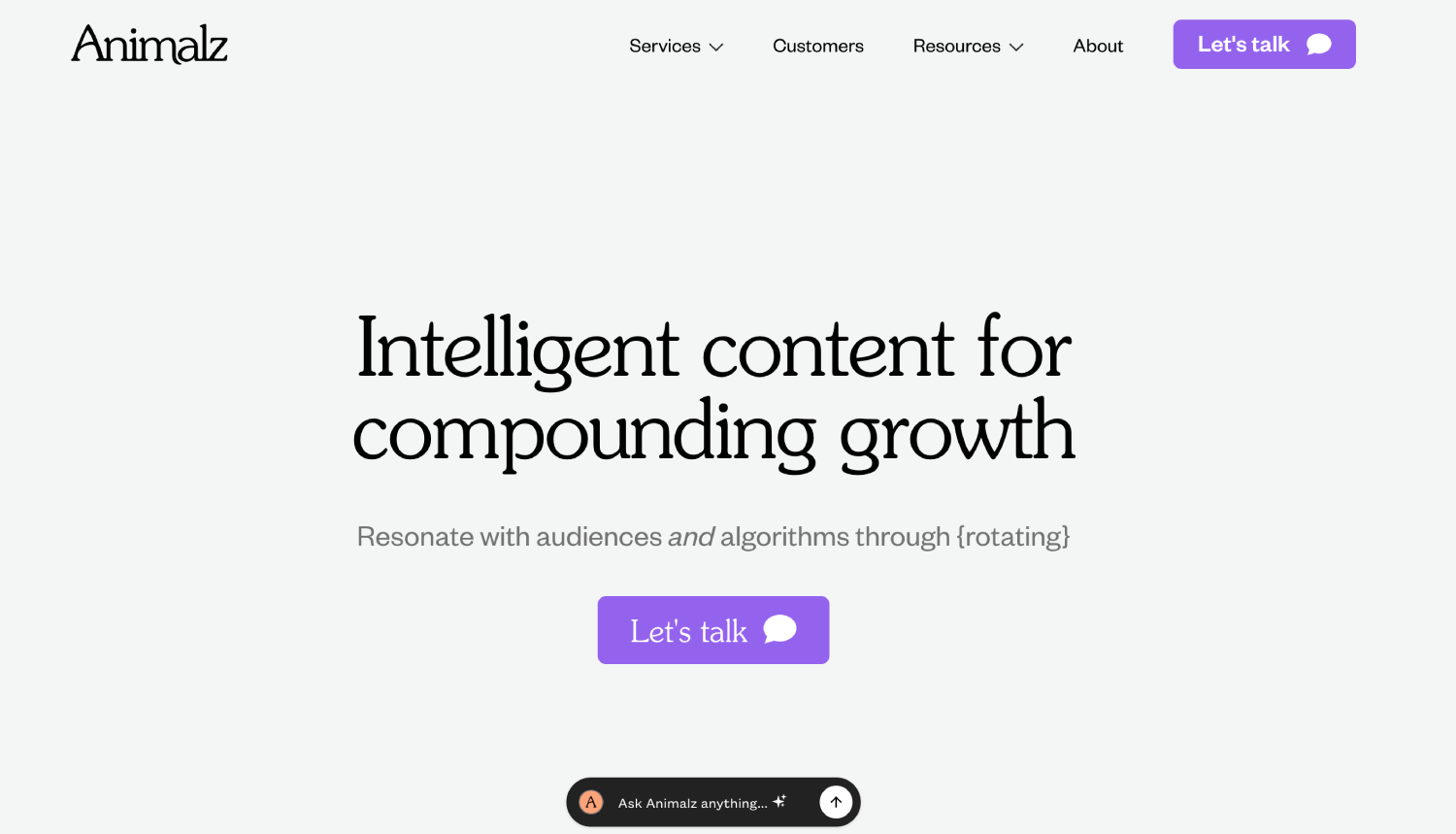 Best B2B SaaS GEO Agencies in 2026: A Buyer's Evaluation Guide 12 animalz