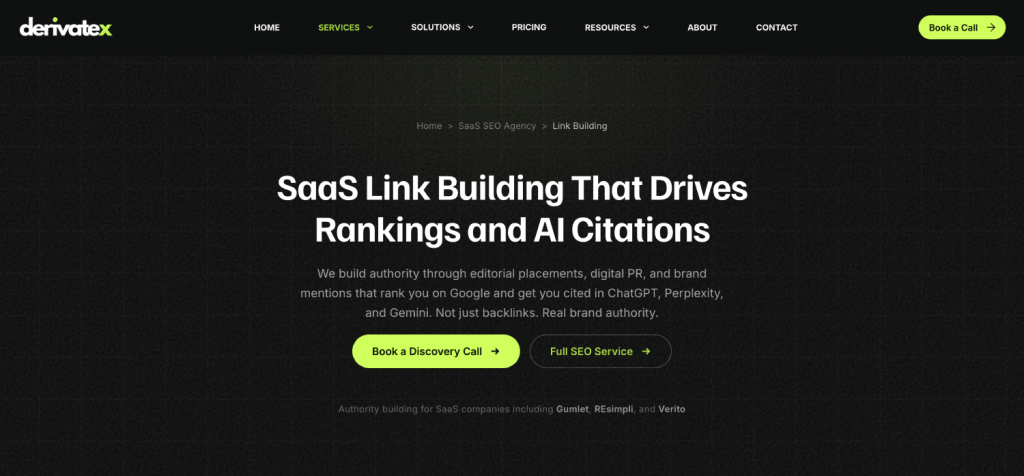 Top 9 Link Building Agencies for LLM SEO in 2026 1 derivatex 1 1 1