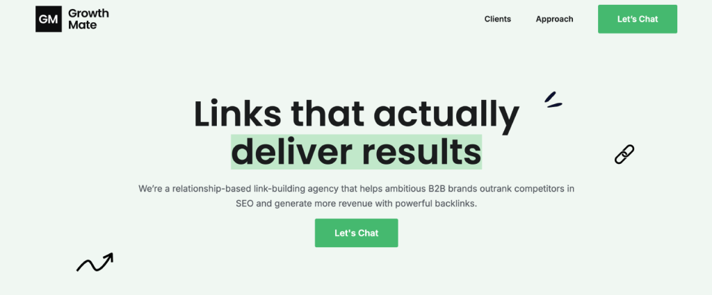 Top 9 Link Building Agencies for LLM SEO in 2026 3 growthmate