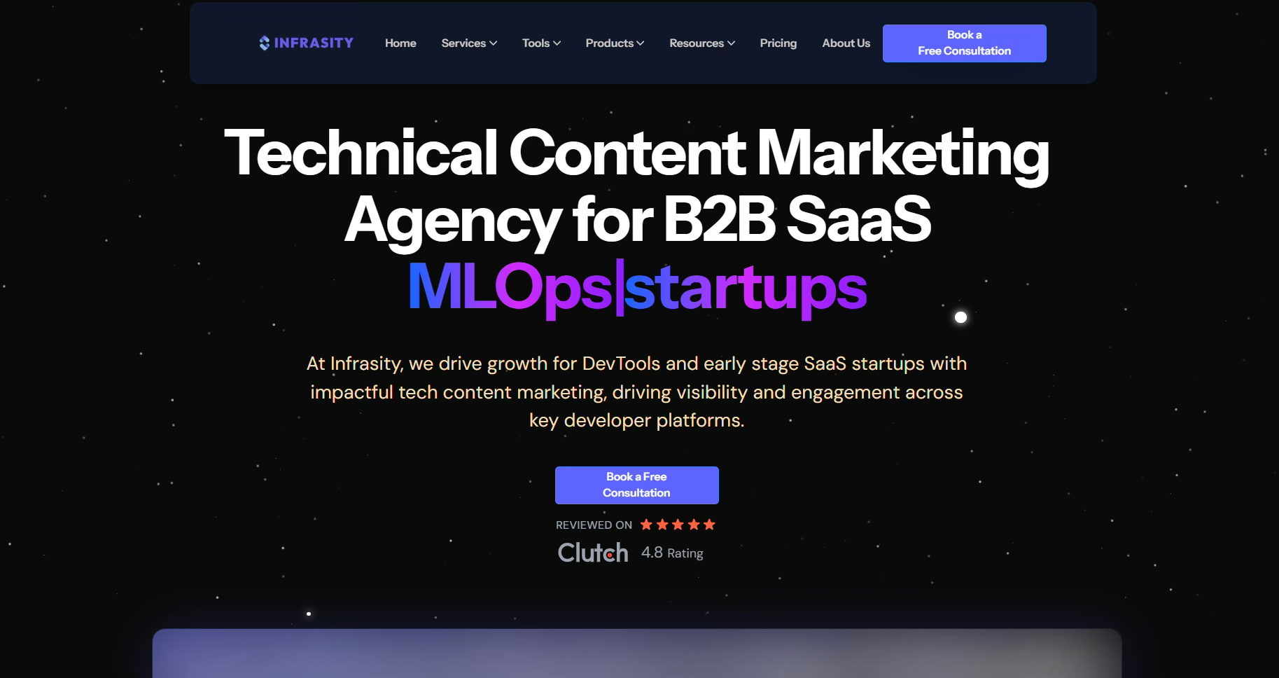 Top 8 GEO Agencies for Series A and Series B B2B SaaS in 2026 (Ranked by Stage Fit, Not Clutch Score) 8 image 14