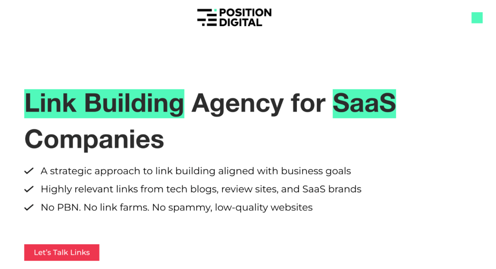 Top 9 Link Building Agencies for LLM SEO in 2026 8 position digital