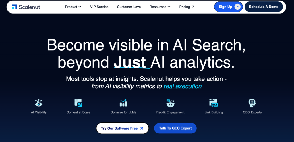12 AI SEO Tools That Go Beyond Basic Content Optimization 7 scalenut