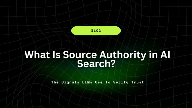 What Is Source Authority in AI Search? The Signals LLMs Use to Verify Trust 14 7 Best Omniscient Digital Alternatives in 2026 1