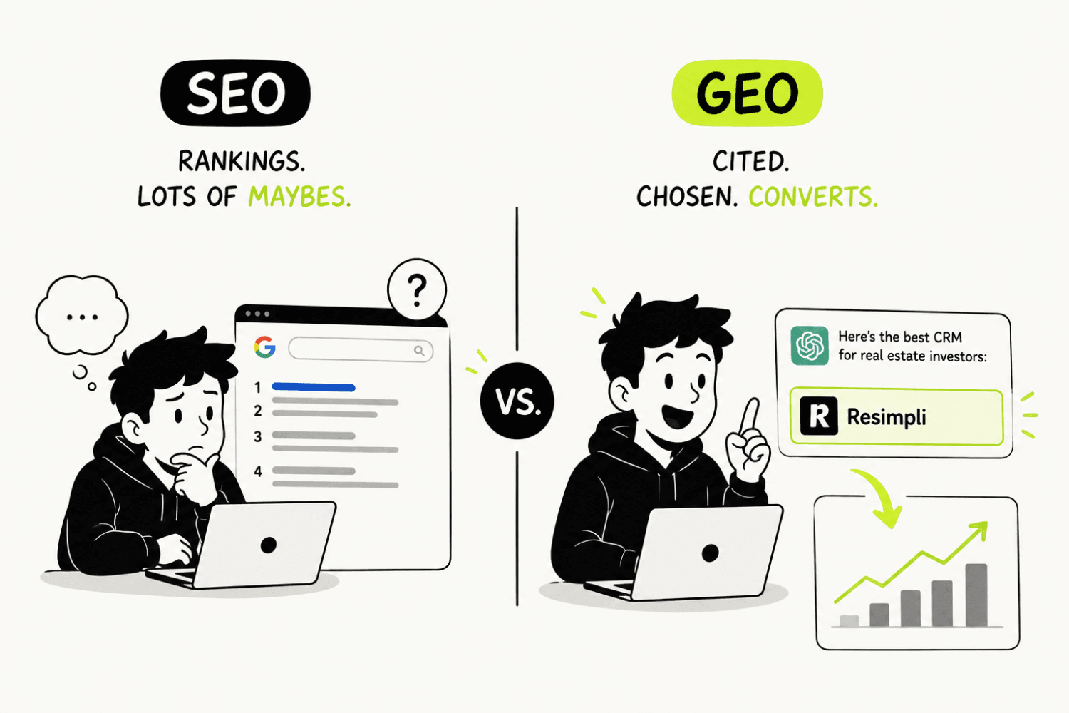 Omniscient Digital Alternatives: 5 Agencies for B2B SaaS GEO in 2026 1 GEO