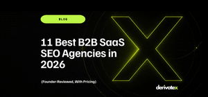 11 Best B2B SaaS SEO Agencies in 2026 (Founder-Reviewed, With Pricing) 16 11 Best B2B SaaS SEO Agencies in 2026