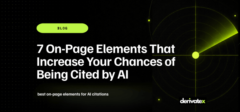7 On-Page Elements That Increase Your Chances of Being Cited by AI 1 7 On Page Elements That Increase Your Chances of Being Cited by AI