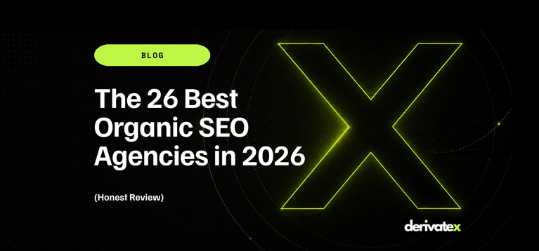 The 26 Best Organic SEO Agencies in 2026 (Honest Review) 4 The 26 Best Organic SEO Agencies in 2026