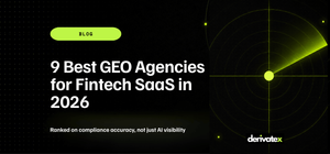 9 Best GEO Agencies for Fintech SaaS in 2026 8 9 Best GEO Agencies for Fintech SaaS in 2026