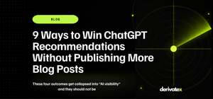 9 Ways to Win ChatGPT Recommendations Without Publishing More Blog Posts