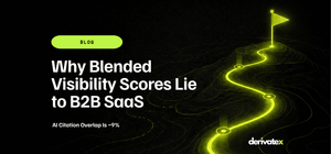 AI Citation Overlap Is ~9%: Why Blended Visibility Scores Lie to B2B SaaS 22 AI Citation Overlap Is 9 Why Blended Visibility Scores Lie to B2B SaaS