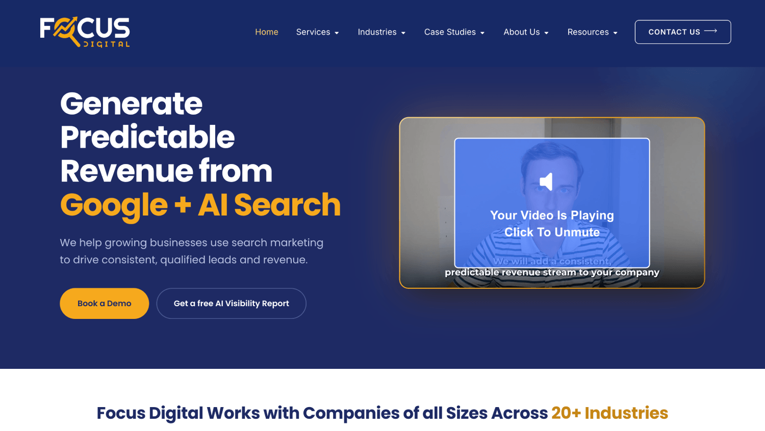 9 Best GEO Agencies for Fintech SaaS in 2026 7 Focus digital