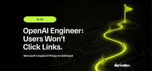 OpenAI Engineer: Users Won't Click Links. Microsoft's Copilot CTR Gap for B2B SaaS 14 OpenAI Engineer Users Wont Click Links. Microsofts Copilot CTR Gap for B2B SaaS