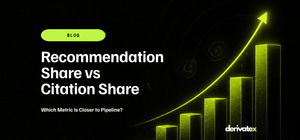 Recommendation Share vs Citation Share: Which Metric Is Closer to Pipeline? 8 Recommendation Share vs Citation Share Which Metric Is Closer to Pipeline